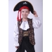 Костюм Пирата (камзол) 4-6 лет. 